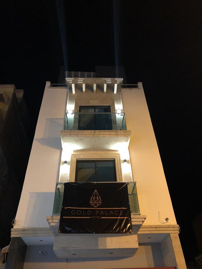 Gold Palace Hotel 圣胡安－德洛斯拉戈斯 外观 照片