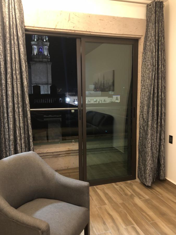 Gold Palace Hotel 圣胡安－德洛斯拉戈斯 外观 照片