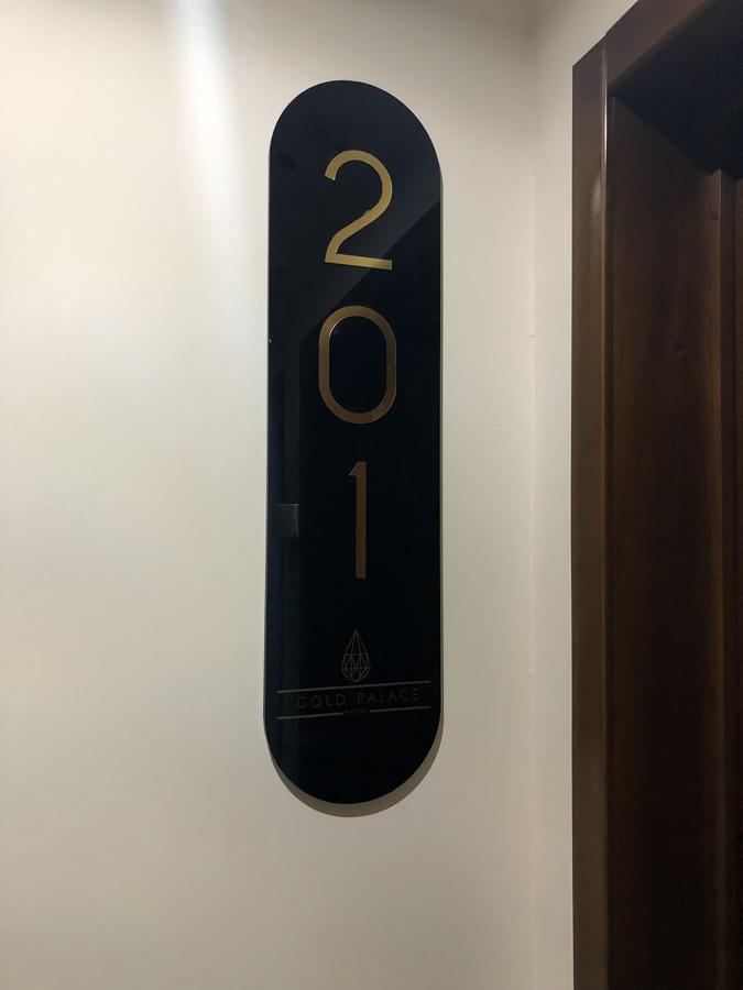 Gold Palace Hotel 圣胡安－德洛斯拉戈斯 外观 照片